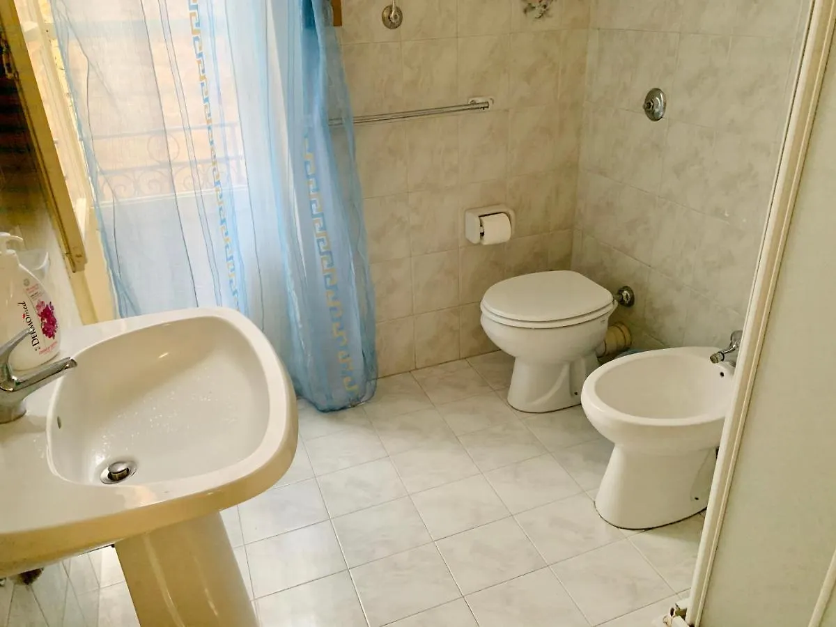 Monfenera Apartment 2 パレルモ
