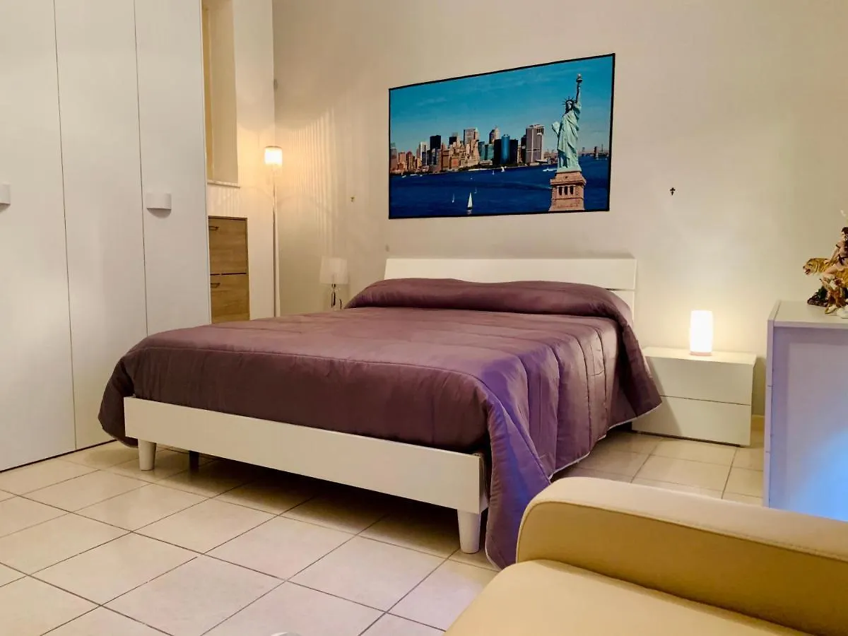 Monfenera Apartment 2 パレルモ イタリア