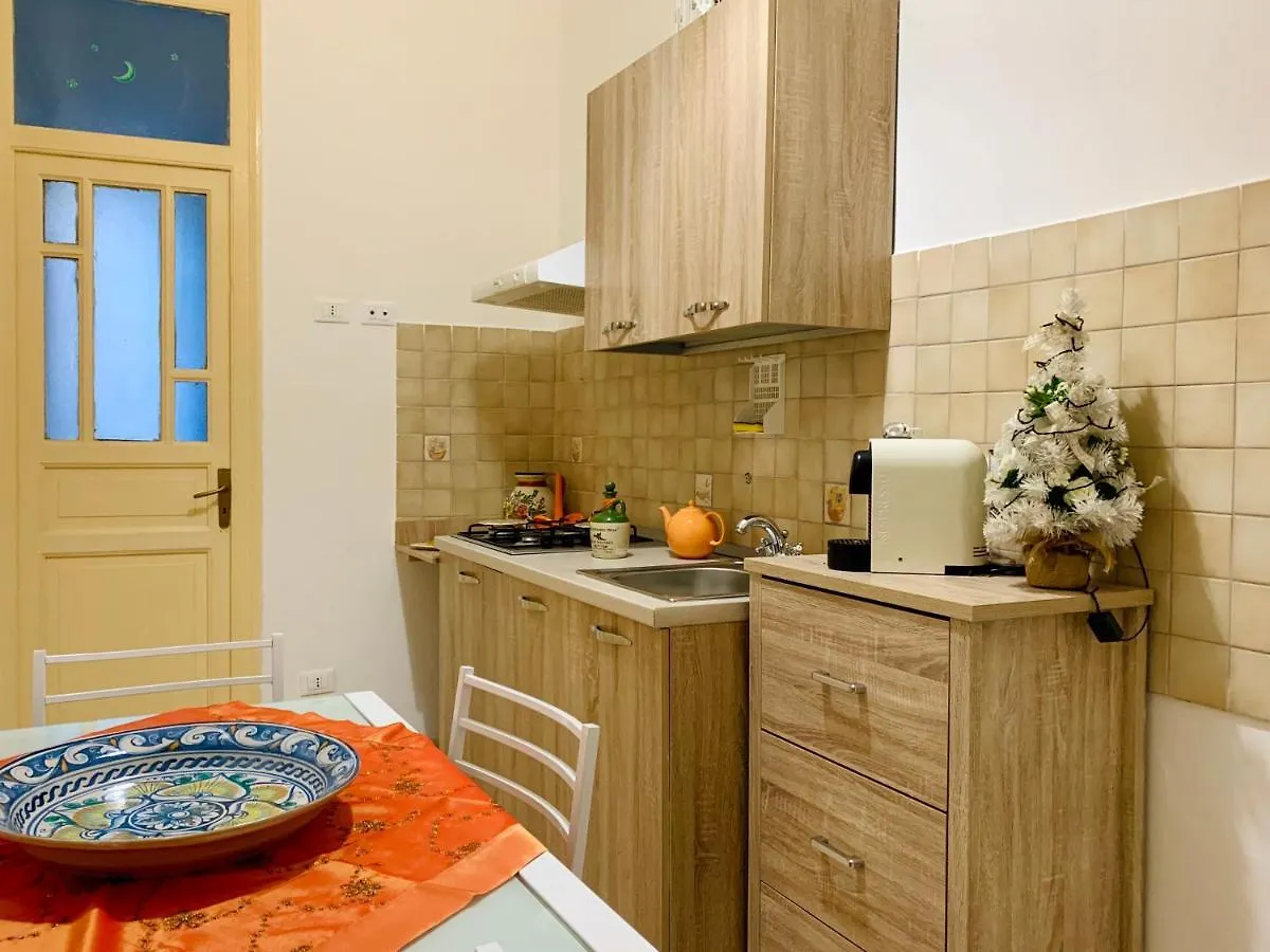 Monfenera Apartment 2 パレルモ イタリア