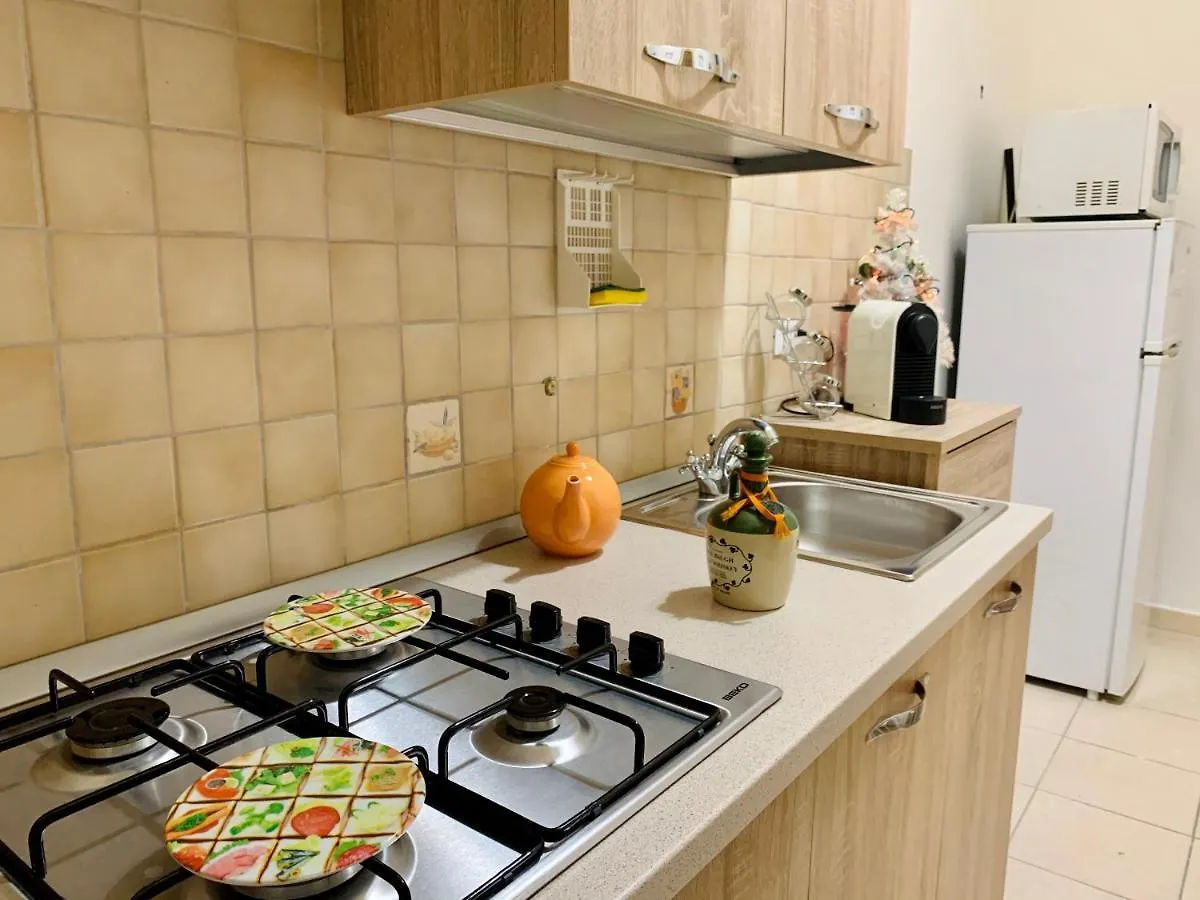 Monfenera Apartment 2 パレルモ