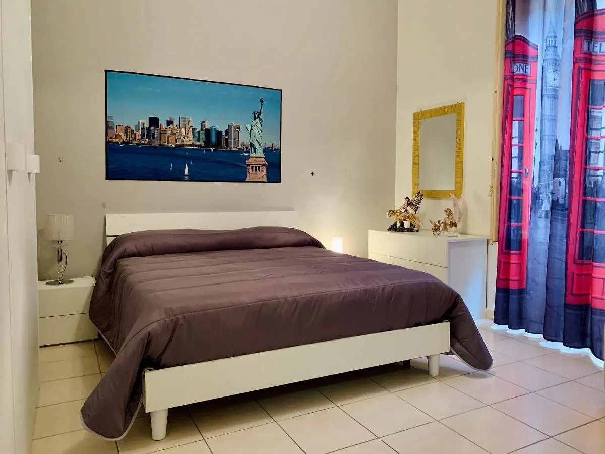 Monfenera Apartment 2 Palermo 0*,  Italien