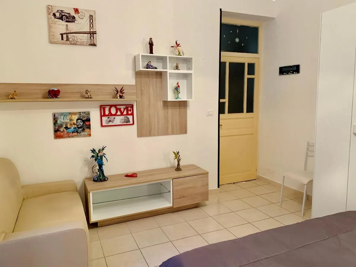 Monfenera Apartment 2 Palermo 0*,